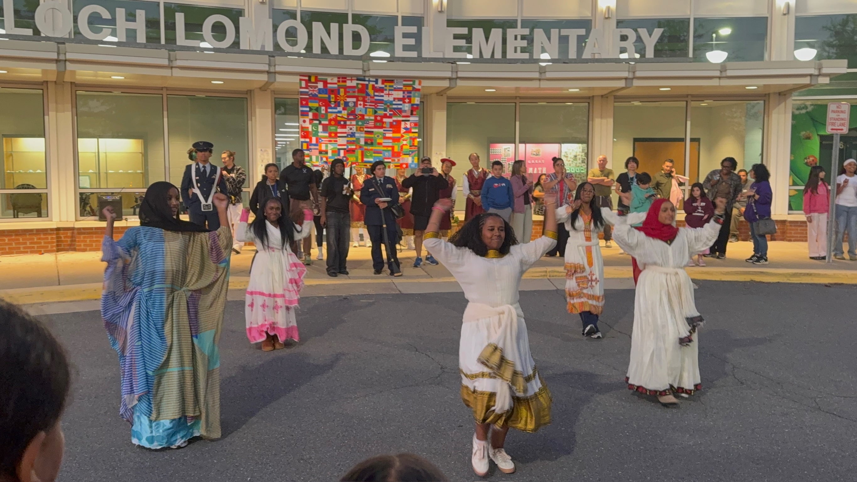 international night