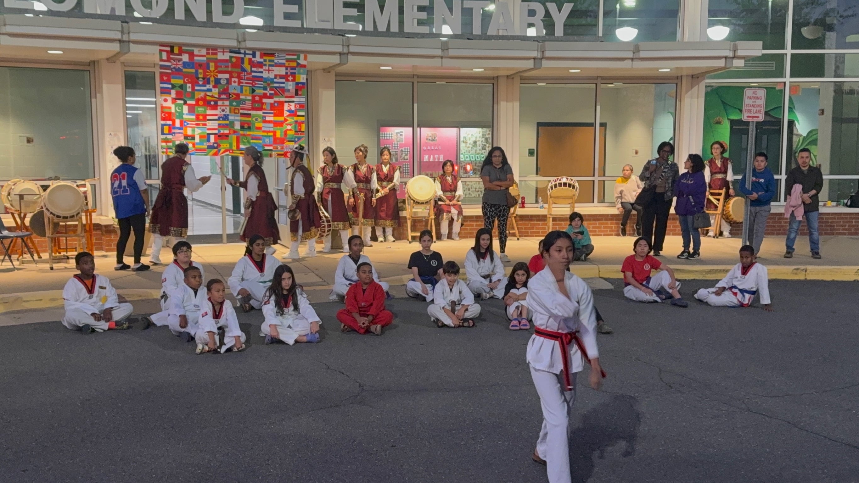 international night