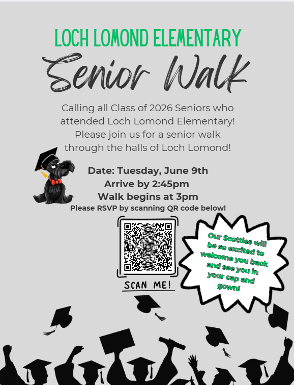 senior walk details