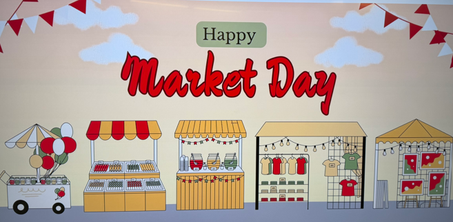 market day flyer